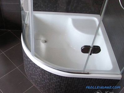 Fürdőszoba felújítása - hogyan lehet a fürdőszobában újratervezni (+ fotó)
