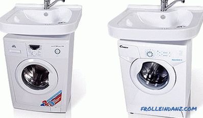 Mosogatógép mosogatógéppel - hogyan kell kiválasztani és telepíteni
