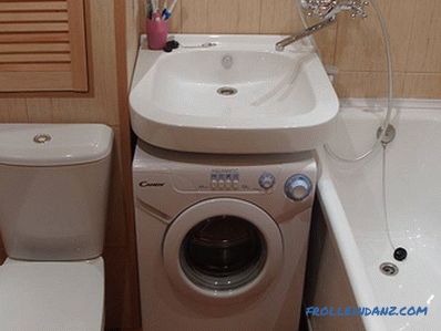 Mosogatógép mosogatógéppel - hogyan kell kiválasztani és telepíteni