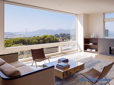 A nappali belseje a minimalizmus stílusa - a szabályok és a 70 ötlet inspirációra