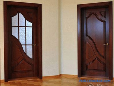 A belső ajtók saját maga telepítése (lépésről lépésre)