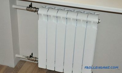 Melyik radiátor jobb választani egy központi fűtési rendszerű lakáshoz