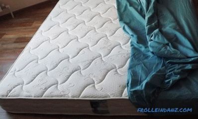 Ágy matracméretek és kiválasztási szabályok