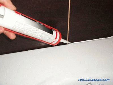 Hogyan kell rögzíteni az öntöttvas fürdőt - rögzíteni az öntöttvas fürdőt