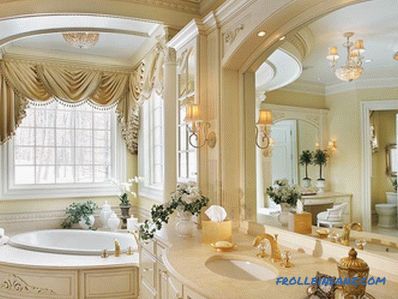 Klasszikus fürdőszoba