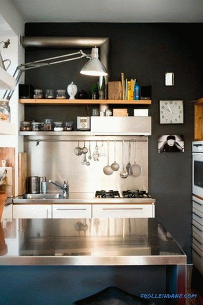 70 kis konyha lakberendezési ötlet