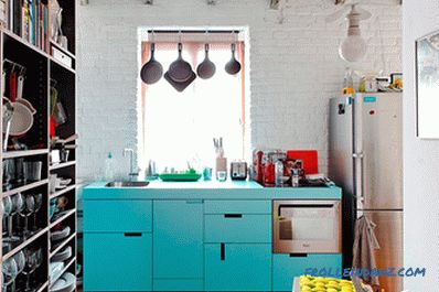 70 kis konyha lakberendezési ötlet