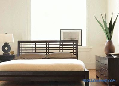 50 hálószoba minimalista stílusban