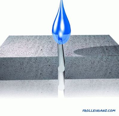 Hogyan készítsünk vízszigetelő padlót