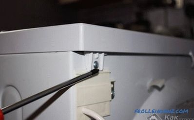 A mosógép fűtőelemének cseréje (LG, Indesit, Samsung)