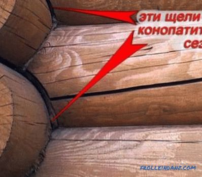 DIY fa impregnálás: kerozin-bitumen antiszeptikus, lenolaj