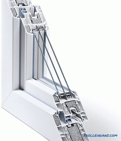 A műanyag ablakok kiválasztása - szakértői ajánlások