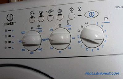 Melyik mosógépet választani - részletes utasítások + videó