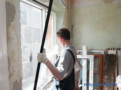 DIY műanyag ablakjavítás