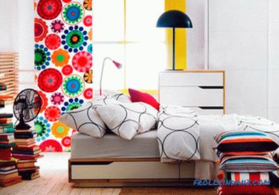 Skandináv stílusú hálószoba - pihentető és elegáns design, 56 fotó ötlet