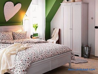 Skandináv stílusú hálószoba - pihentető és elegáns design, 56 fotó ötlet