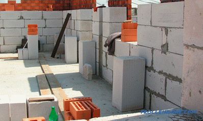 Melyik blokkok jobbak egy ház építéséhez
