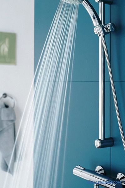 Hogyan válasszunk ki egy zuhanyzót - szakmai tippek + videó