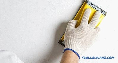 Hogyan készítsük el a falakat a festéshez?