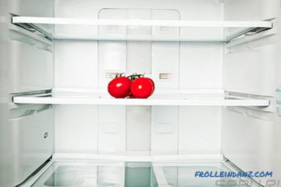 Hogyan válasszuk ki a hűtőszekrényt - szakértői tanácsadás
