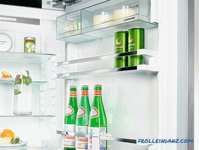 Hogyan válasszuk ki a hűtőszekrényt - szakértői tanácsadás