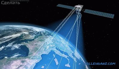 Hogyan telepítsük magadnak a műholdas antennát?