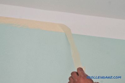 Hogyan festhetünk falakat egy hengerrel