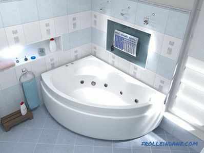 Top Akril fürdők - gyártók és modellek rangsorai