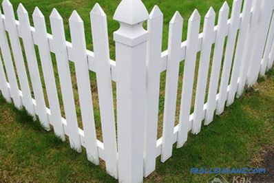 Díszítő kerítés - dekoratív kerítés