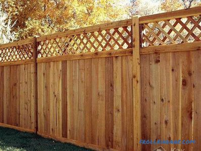 Díszítő kerítés - dekoratív kerítés