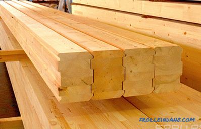 Az építéshez használt faanyagok típusai és jellemzői