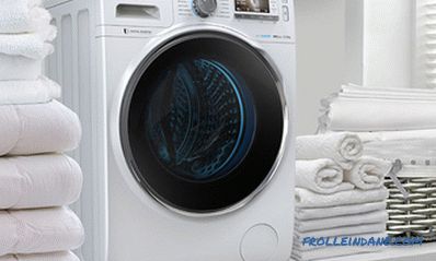 Hogyan tisztítsuk meg a mosógép gépét citromsavból, ecetből és egyéb eszközökből + videóból