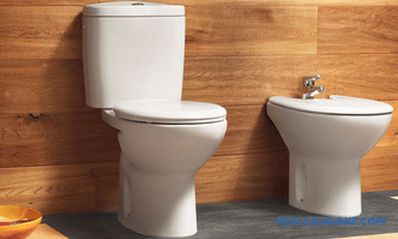 Hogyan válasszuk ki a WC-t fröccsenés nélkül?