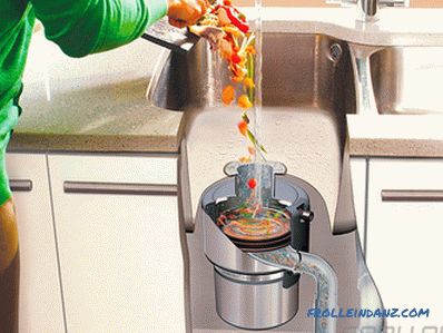 Hogyan válasszuk ki a konyhai mosogatót - gyakorlati tanácsok