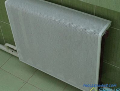 Öntöttvas radiátorok - a fűtőberendezések műszaki jellemzői + videó