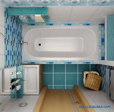 Fürdőszoba kialakítás - 35 fotó, ötlet