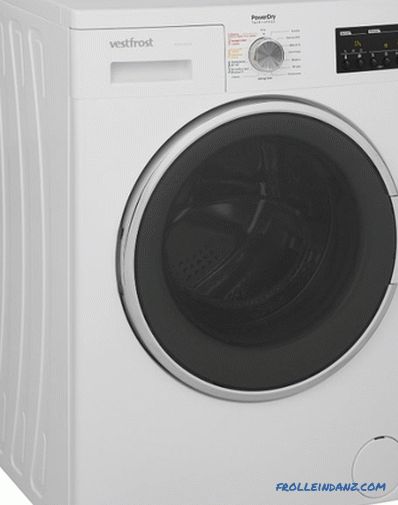 A legjobb mosógépek - a minőség és a megbízhatóság szempontjából