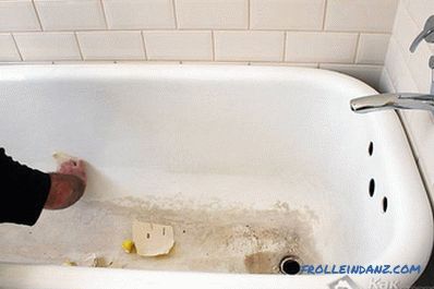 Fürdő zománcfelújítás - fürdő helyreállítása otthon