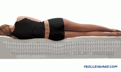 Melyik matrac a jobb választás - ortopéd tulajdonságok és matracok jellemzői
