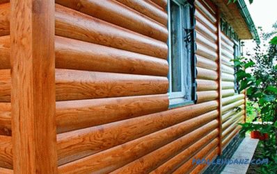 Hogyan lehet egy fából készült házat lerakni - az anyagok áttekintése