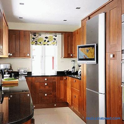 Milyen szép díszíteni a konyhát - do-it-yourself konyha design + fotó